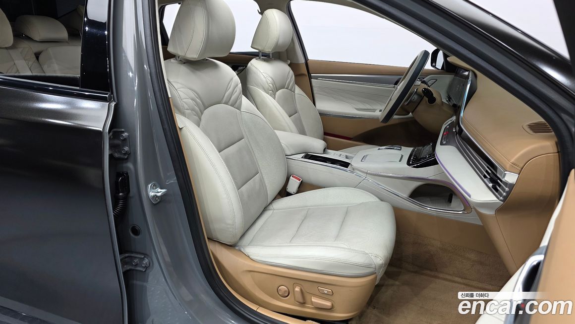 Hyundai Grandeur 2020