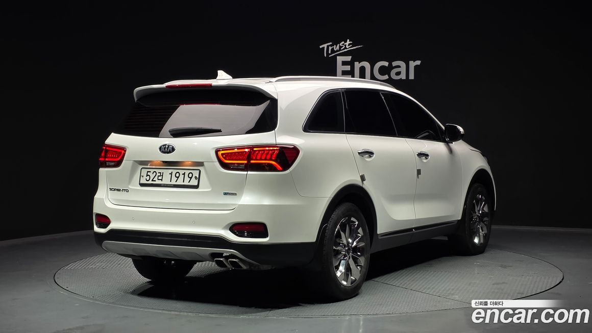 Kia Sorento 2019