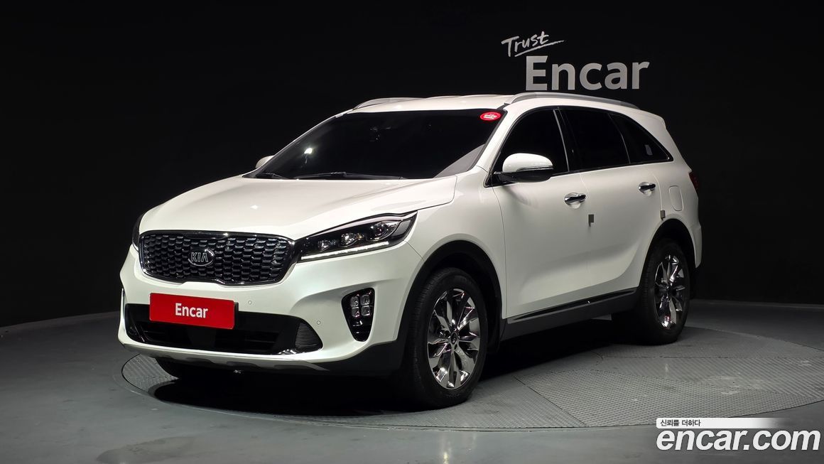 Kia Sorento 2019