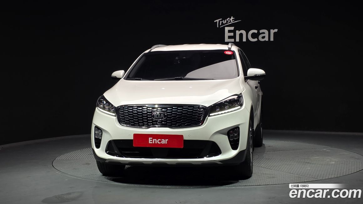 Kia Sorento 2019