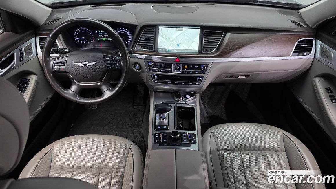 Genesis G80 2020