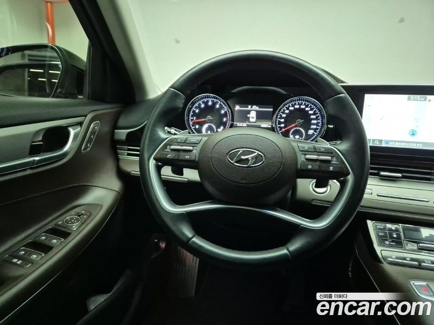 Hyundai Grandeur 2022