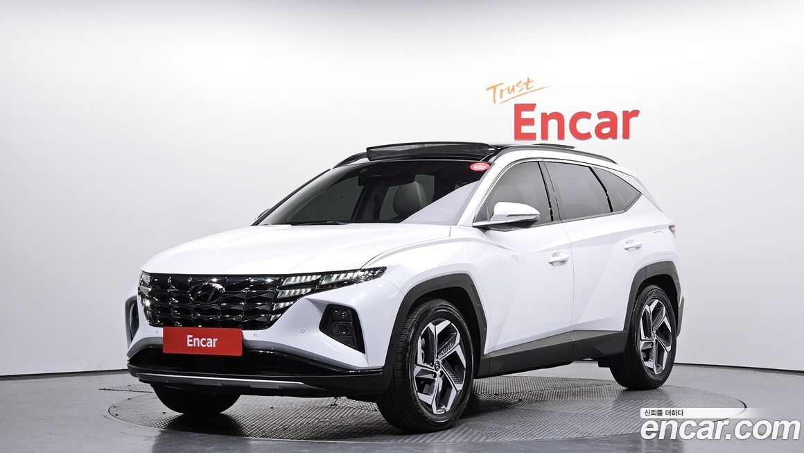 Hyundai Tucson 2021