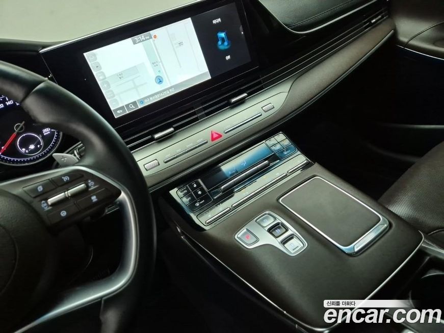 Hyundai Grandeur 2022