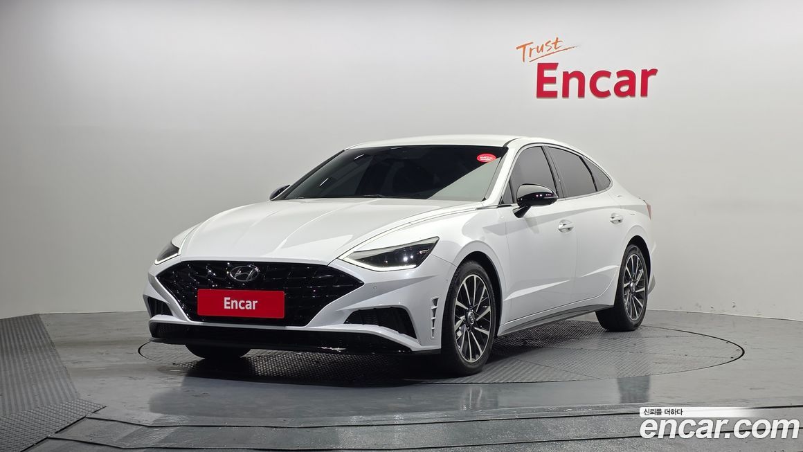 Hyundai Sonata 2020