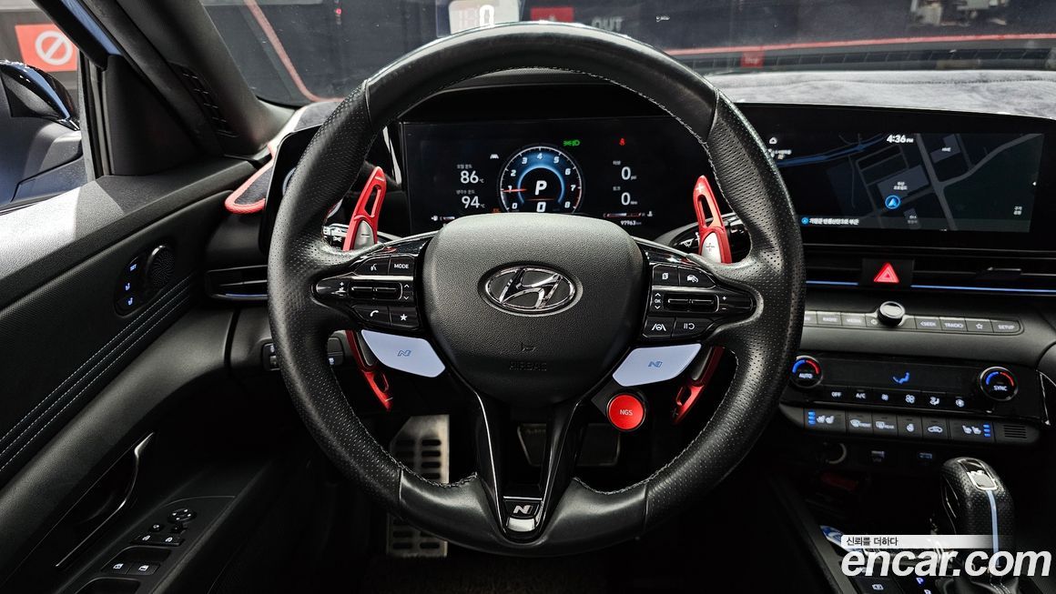 Hyundai AVANTE 2022