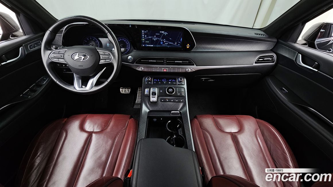 Hyundai Palisade 2019