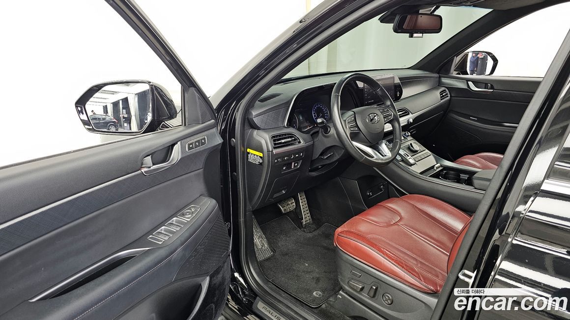 Hyundai Palisade 2019