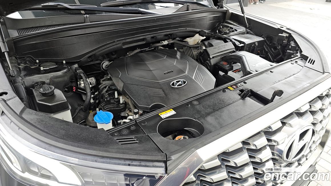 Hyundai Palisade 2019