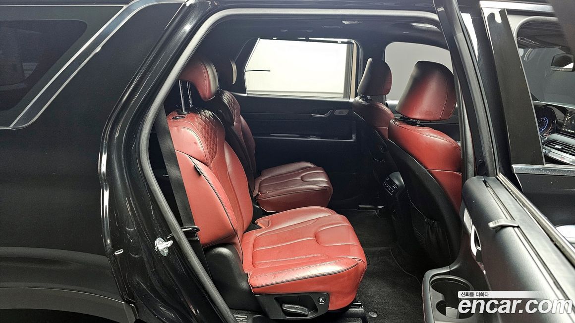 Hyundai Palisade 2020