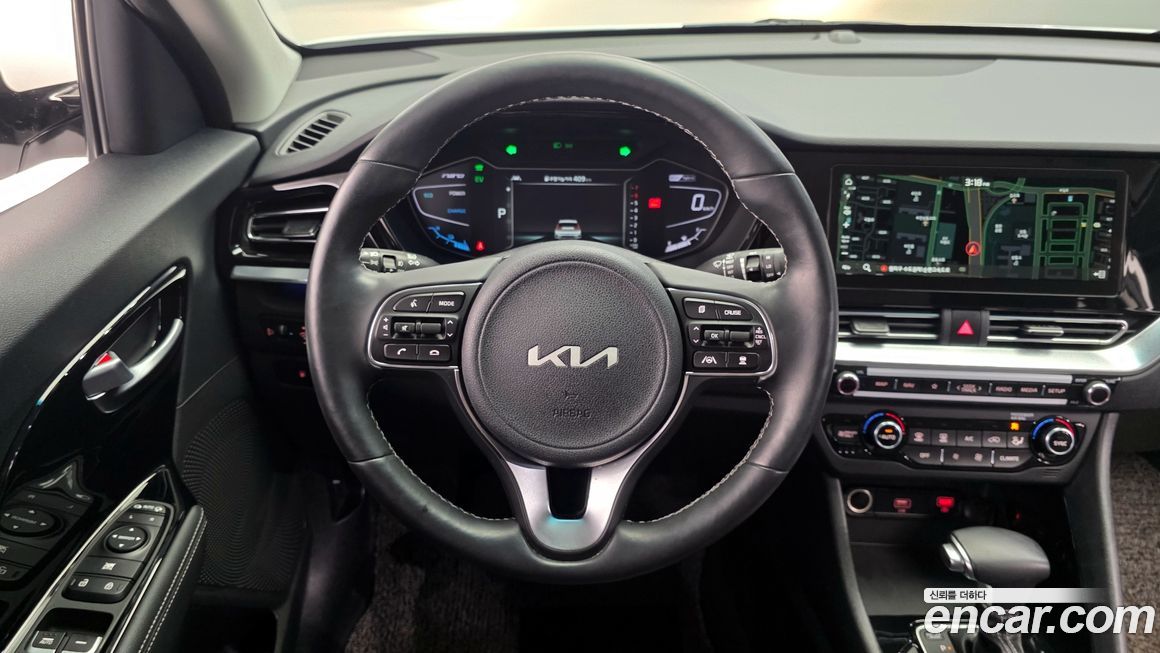 Kia Niro 2022