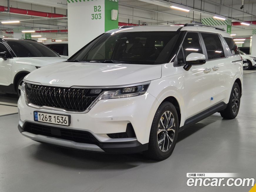 Kia Canival 2022