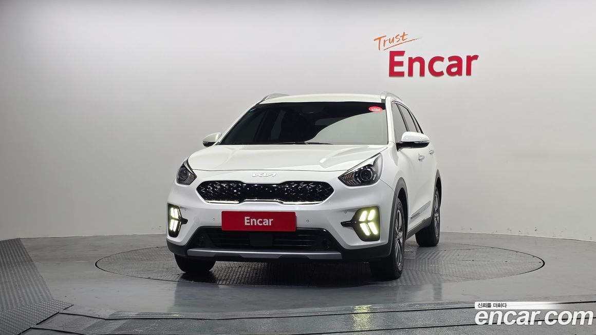 Kia Niro 2022