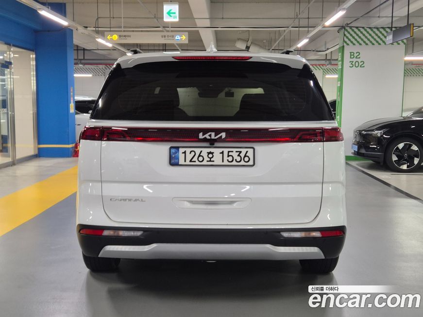 Kia Canival 2022