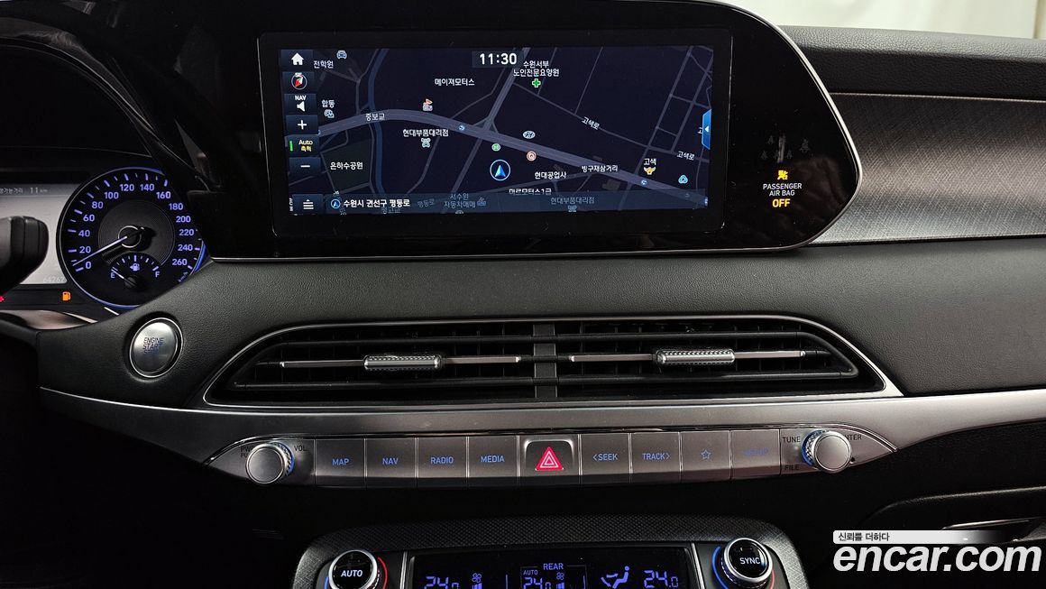 Hyundai Palisade 2019