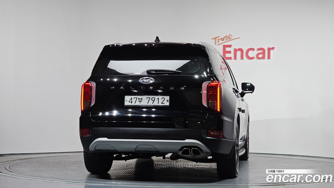 Hyundai Palisade 2019