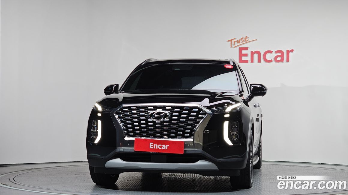 Hyundai Palisade 2019