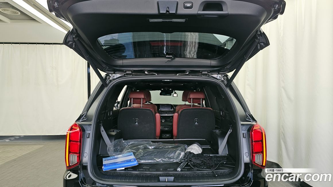 Hyundai Palisade 2019