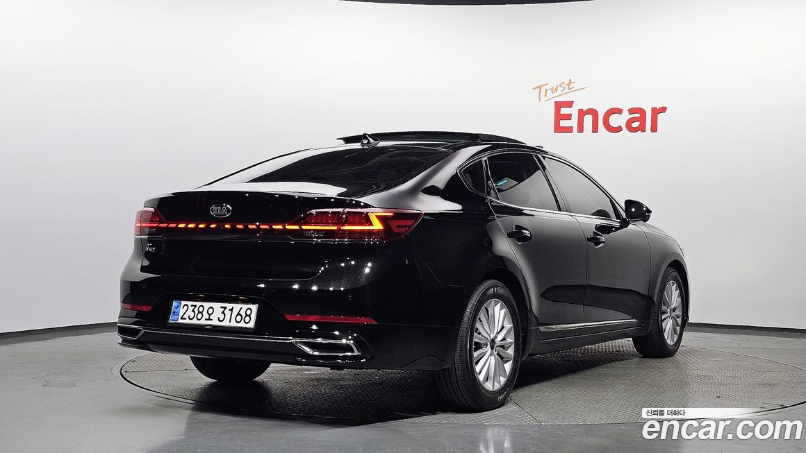 Kia K7 2020