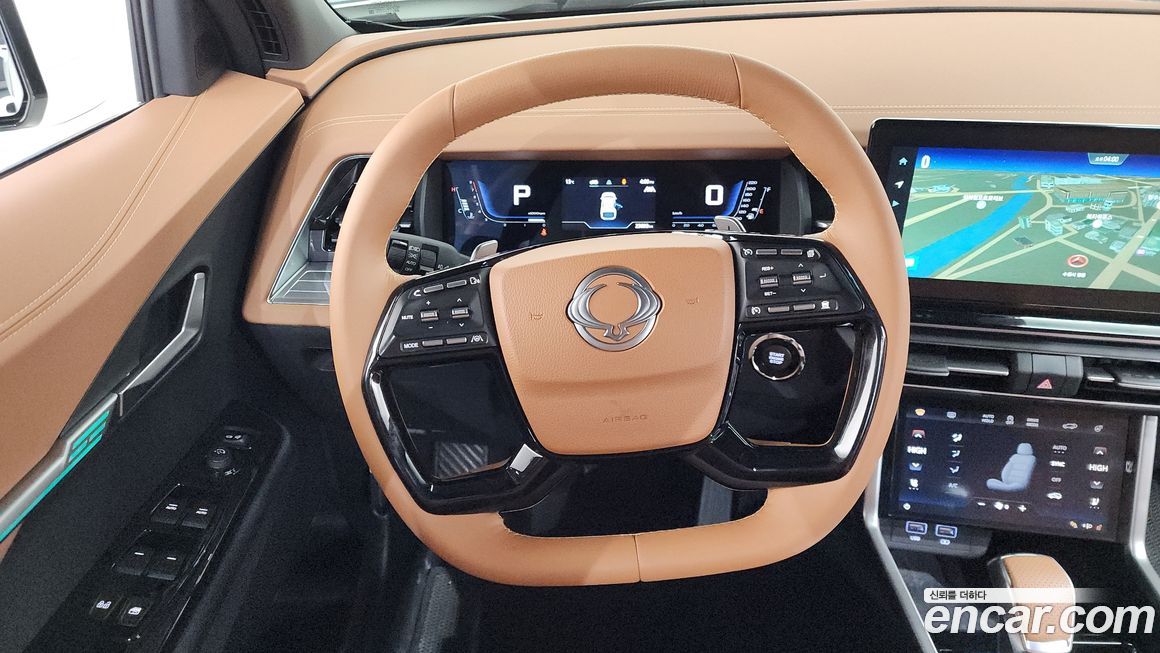 KG_Mobility_Ssangyong Torres 2024