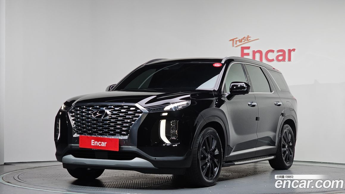 Hyundai Palisade 2019