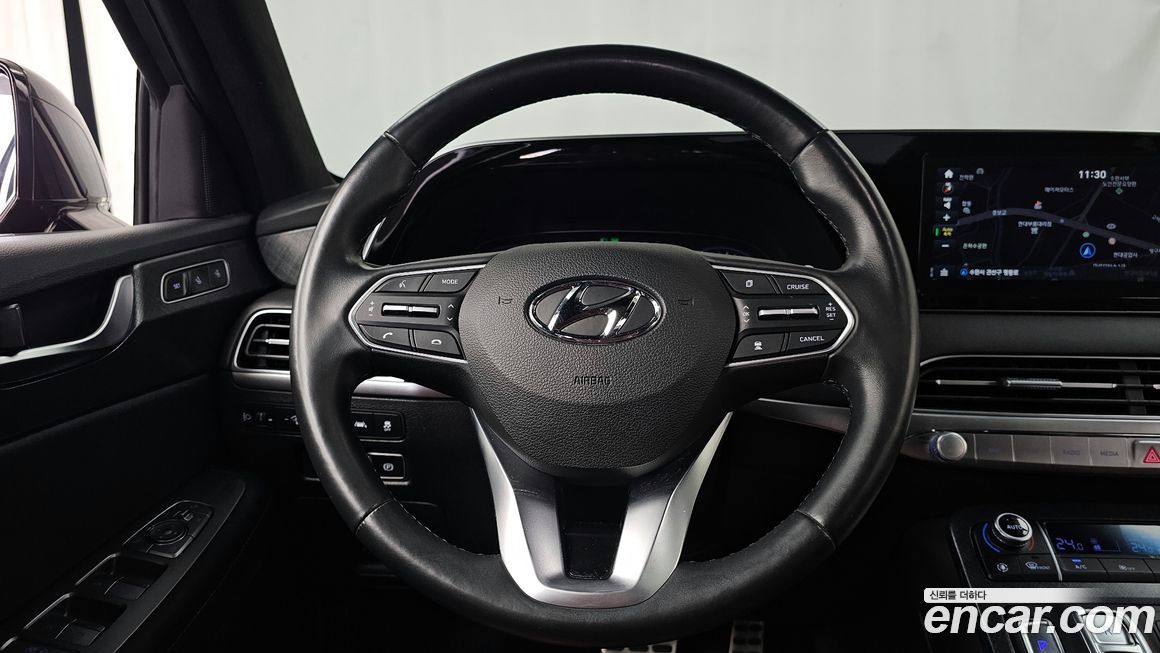 Hyundai Palisade 2019