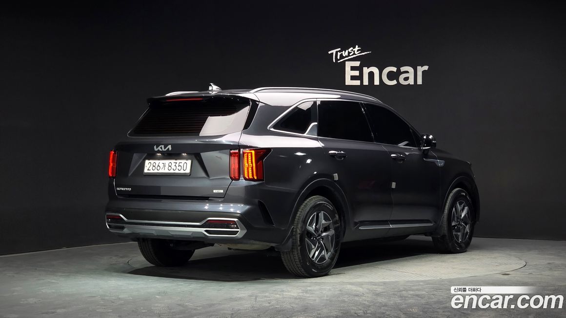 Kia Sorento 2023