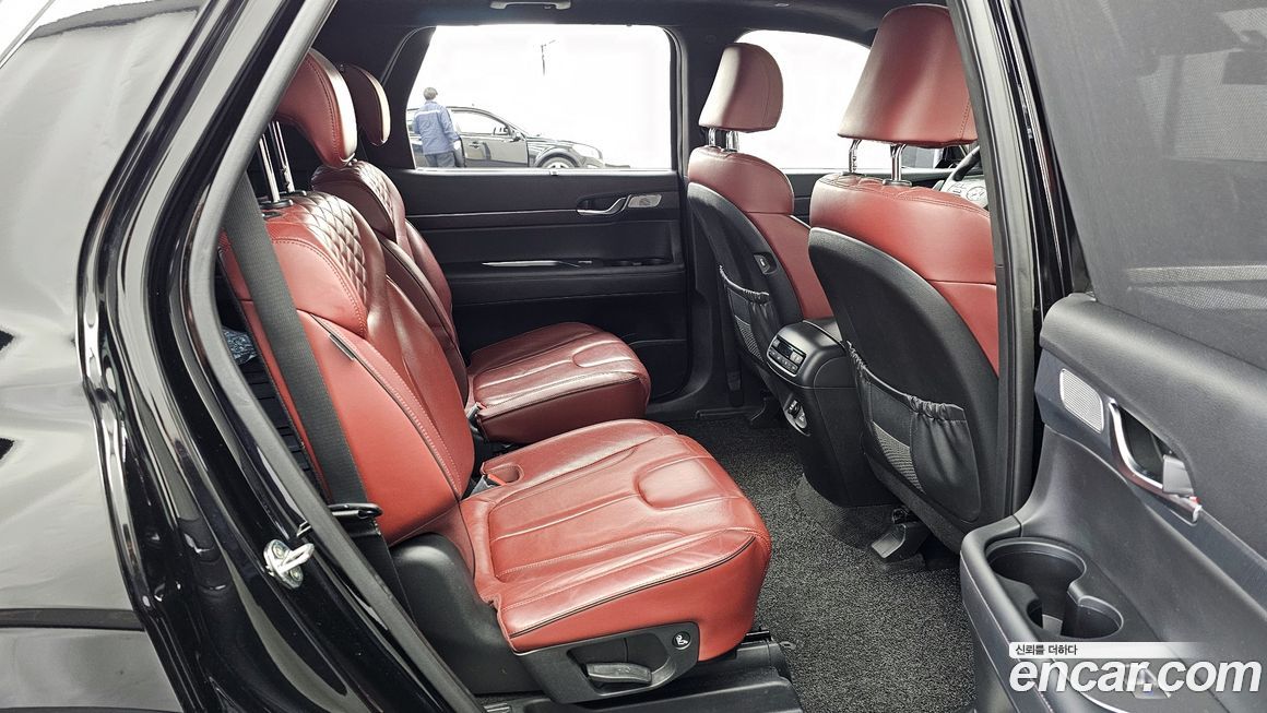 Hyundai Palisade 2019