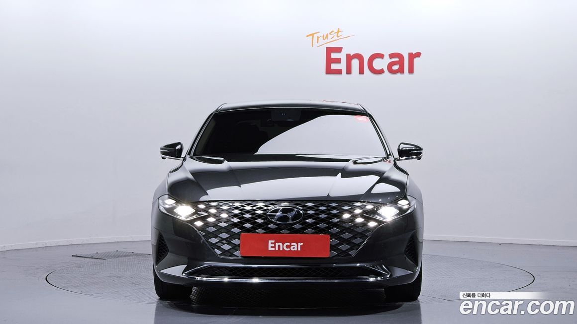 Hyundai Grandeur 2020