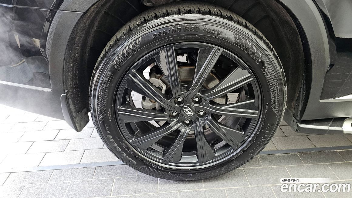 Hyundai Palisade 2019