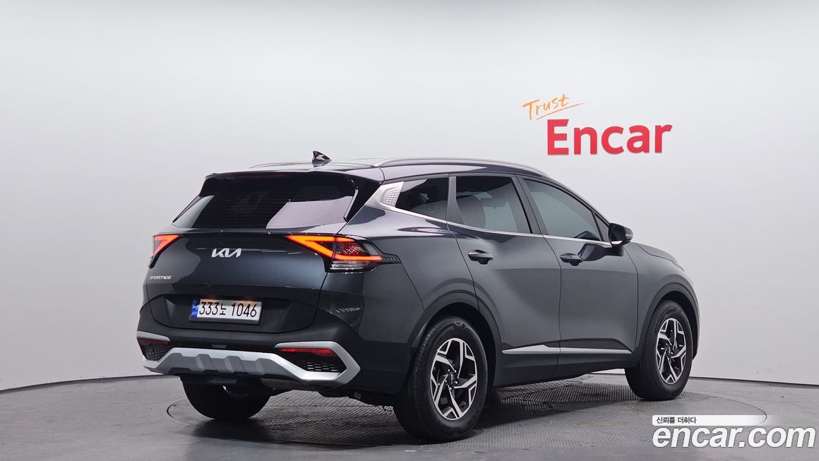 Kia Sportage 2022