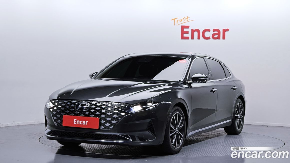 Hyundai Grandeur 2020