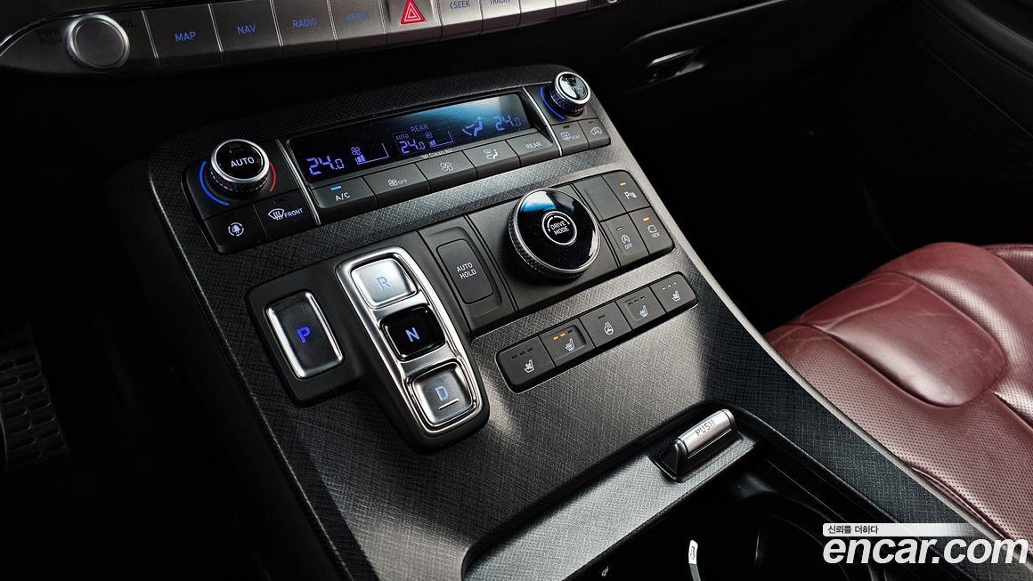 Hyundai Palisade 2019