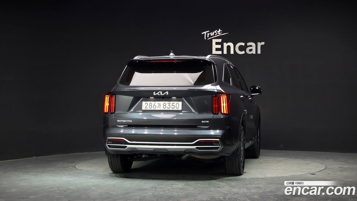 Kia Sorento 2023