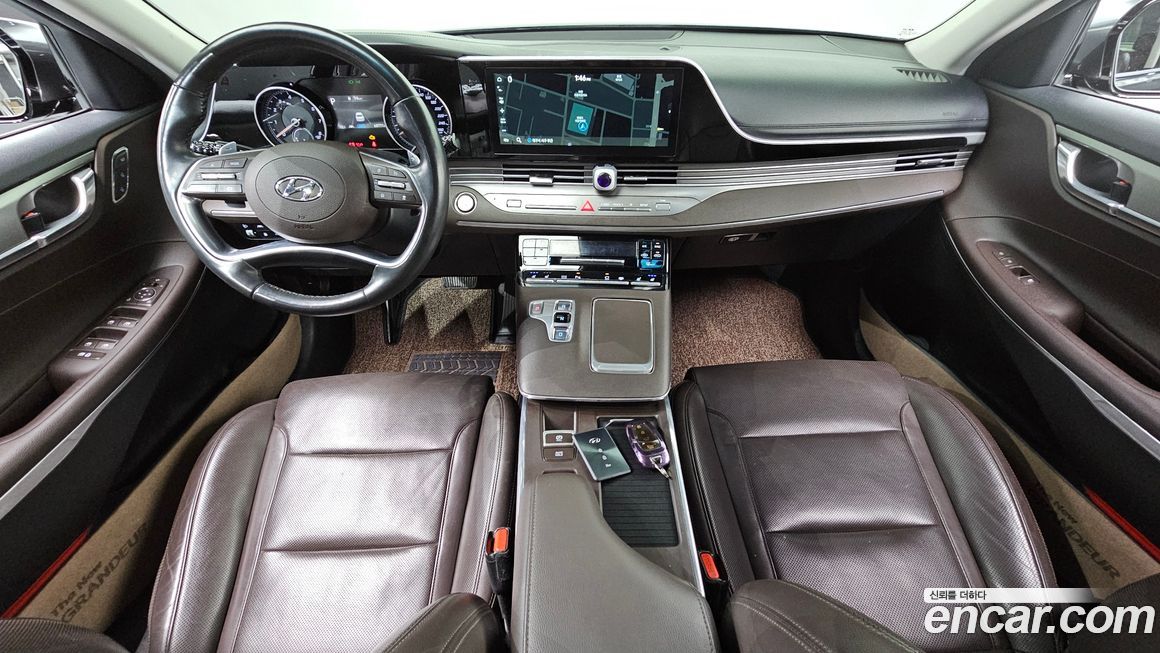 Hyundai Grandeur 2020