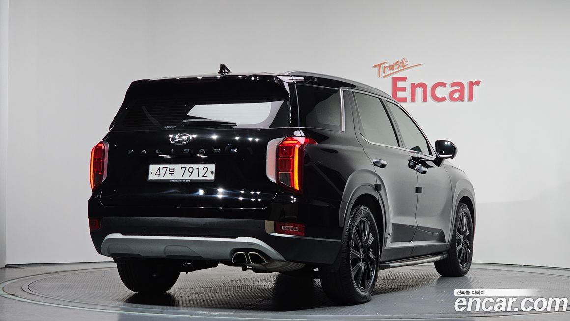 Hyundai Palisade 2019