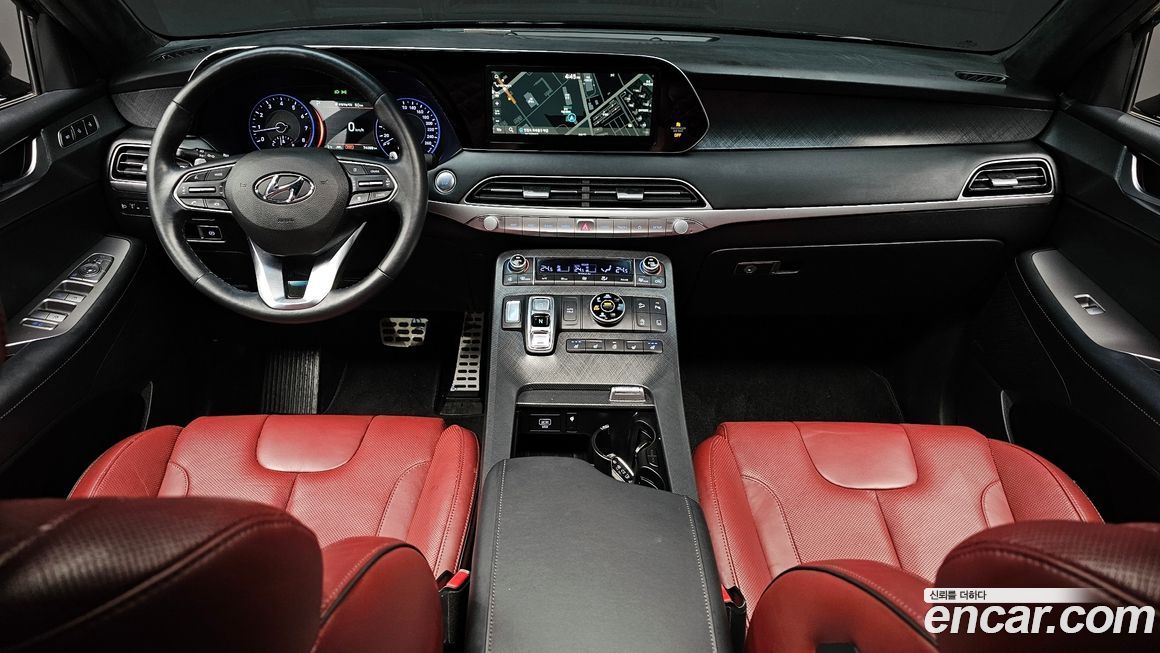 Hyundai Palisade 2020