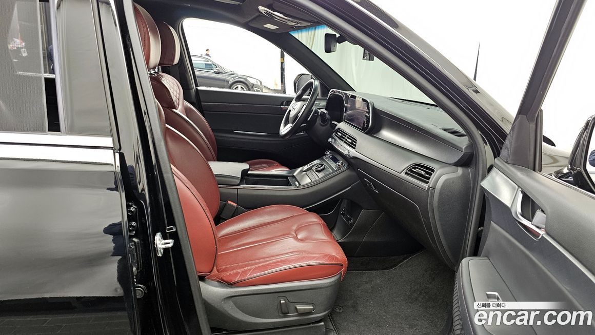 Hyundai Palisade 2019