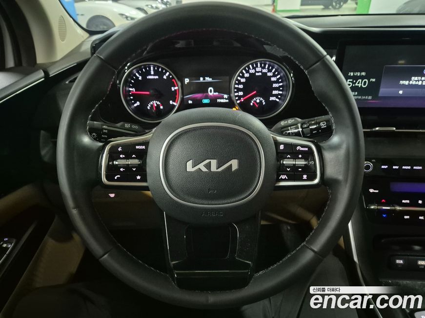 Kia Canival 2022