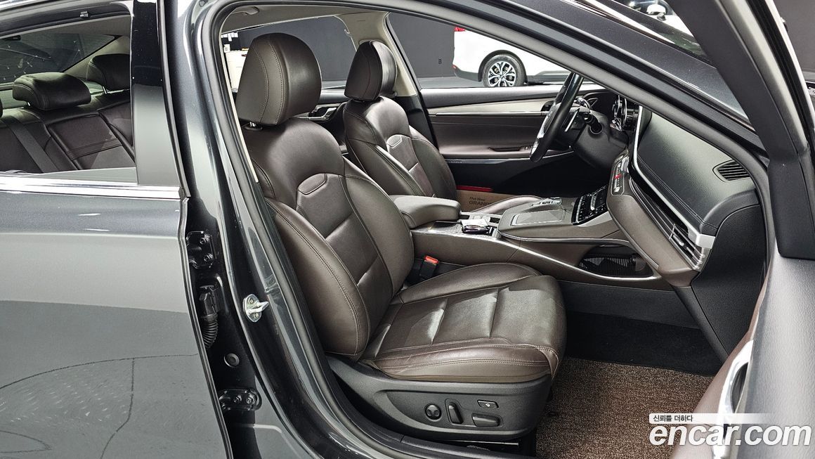 Hyundai Grandeur 2020