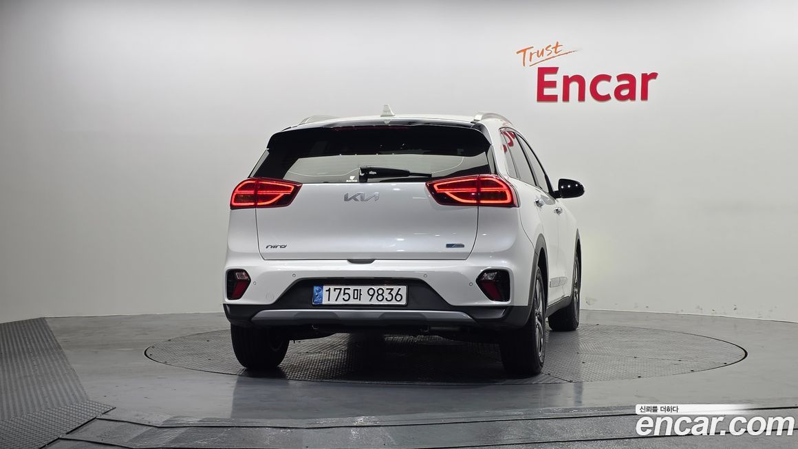 Kia Niro 2022