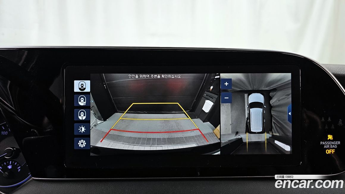 Hyundai Palisade 2019