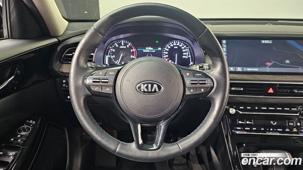 Kia K7 2020