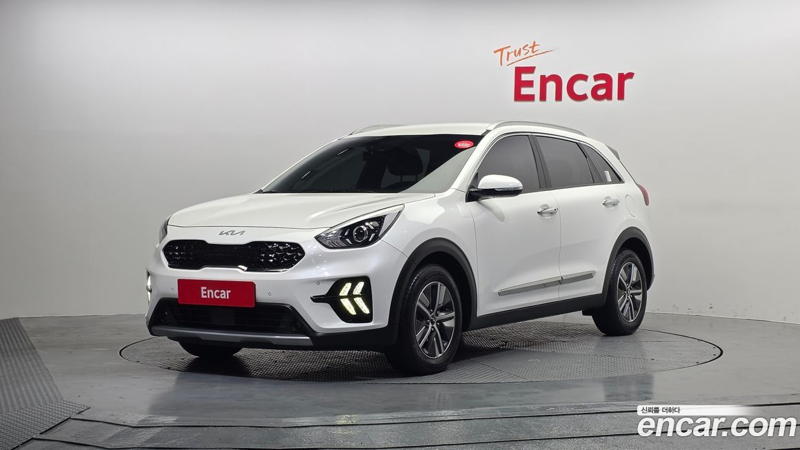 Kia Niro 2022