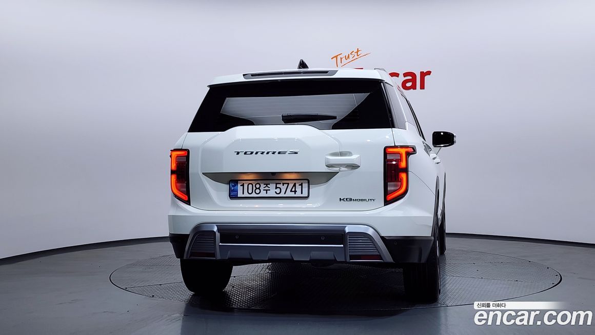 KG_Mobility_Ssangyong Torres 2024