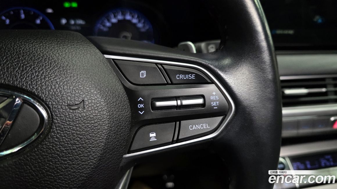 Hyundai Palisade 2020