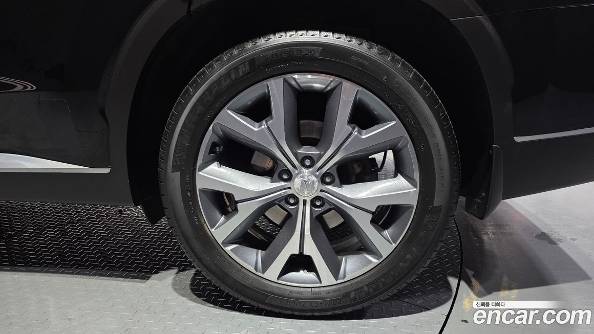 Hyundai Palisade 2020