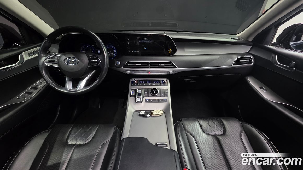 Hyundai Palisade 2020