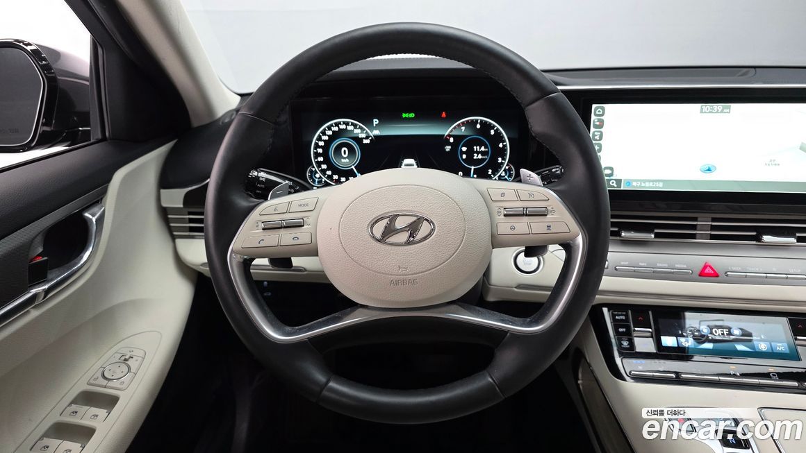 Hyundai Grandeur 2022