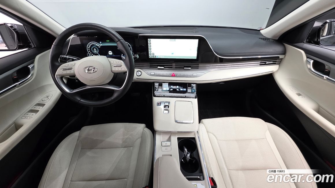 Hyundai Grandeur 2022